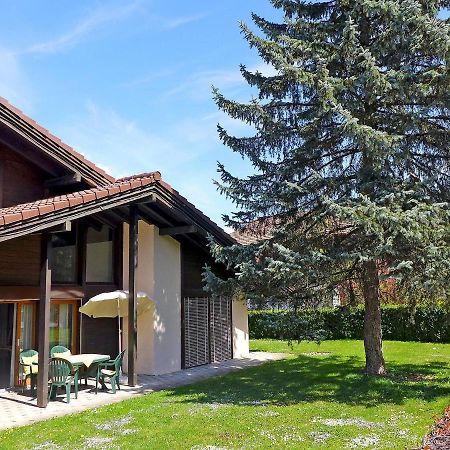 Apartment Von Allmen By Interhome Вильдерсвиль Экстерьер фото