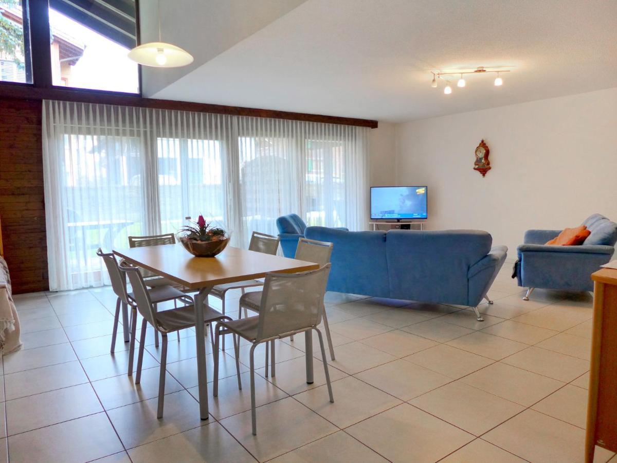 Apartment Von Allmen By Interhome Вильдерсвиль Экстерьер фото