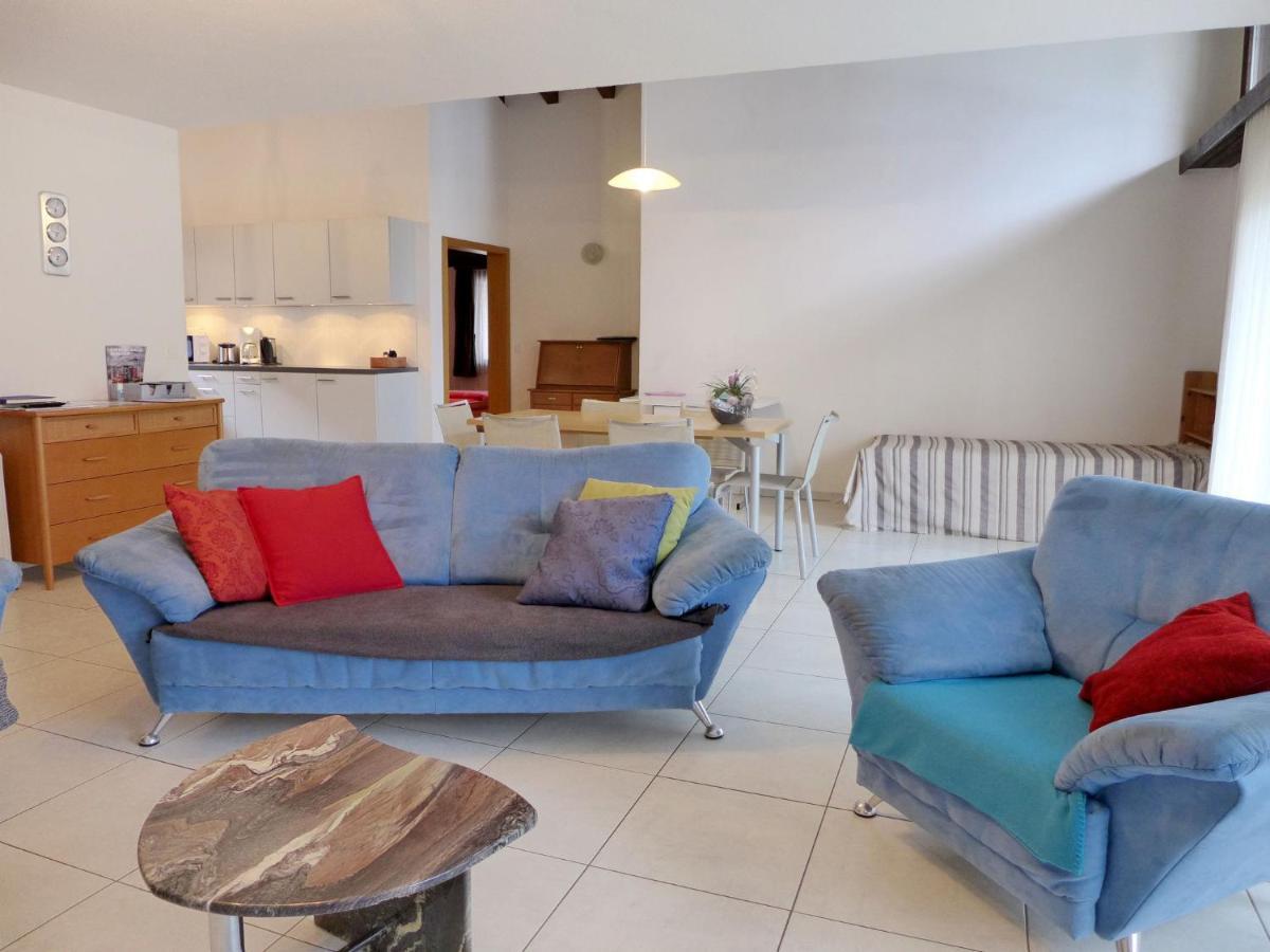 Apartment Von Allmen By Interhome Вильдерсвиль Экстерьер фото