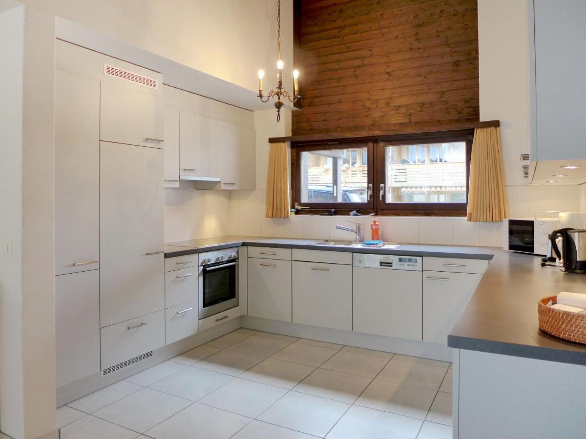 Apartment Von Allmen By Interhome Вильдерсвиль Экстерьер фото