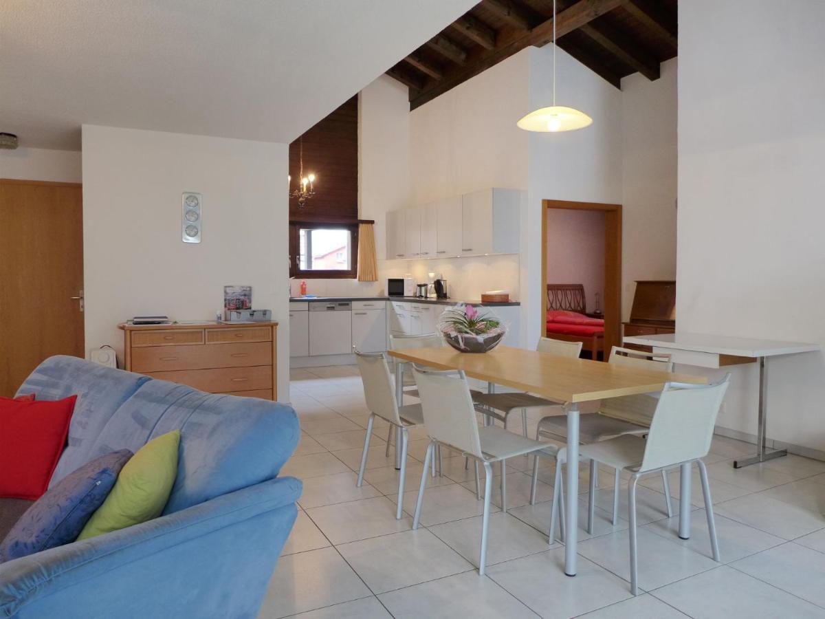 Apartment Von Allmen By Interhome Вильдерсвиль Экстерьер фото