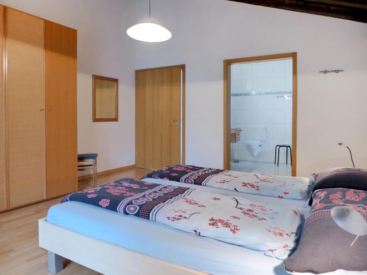 Apartment Von Allmen By Interhome Вильдерсвиль Экстерьер фото