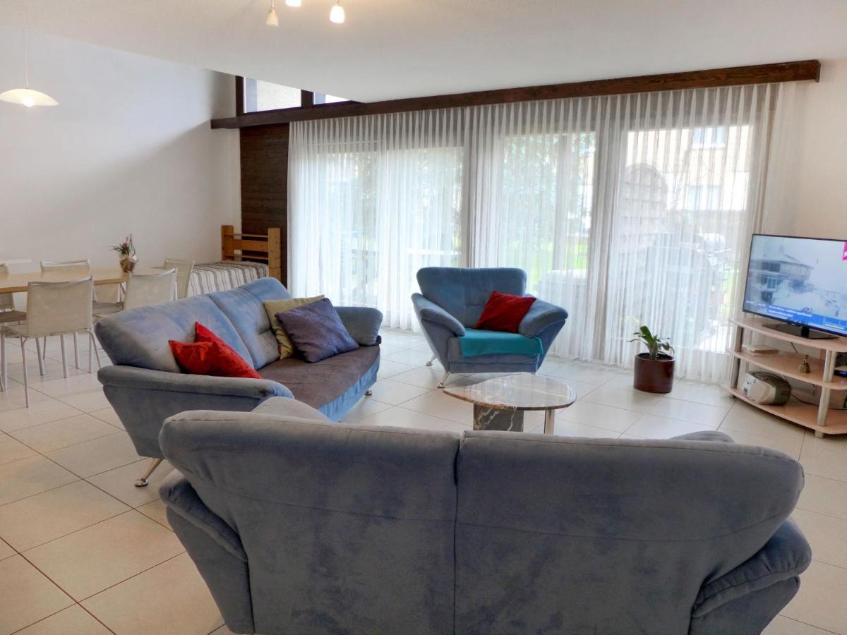 Apartment Von Allmen By Interhome Вильдерсвиль Экстерьер фото