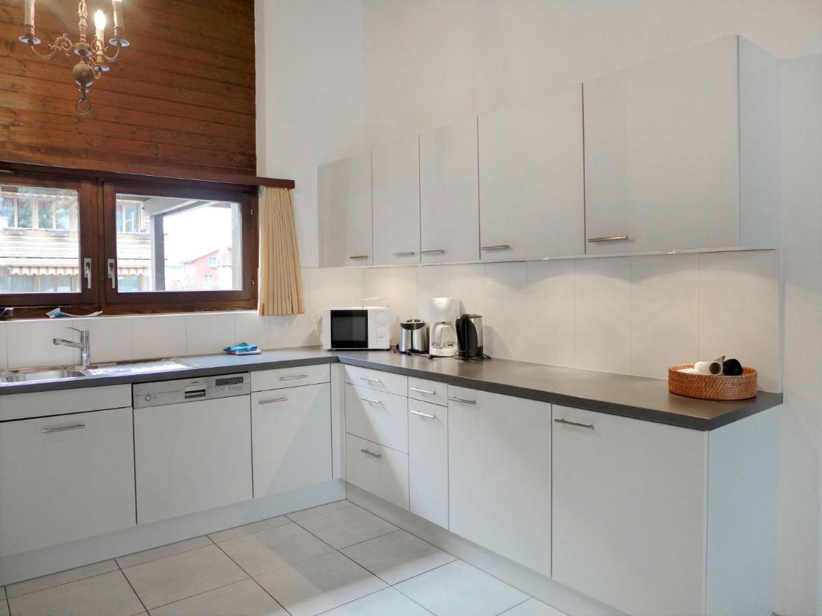 Apartment Von Allmen By Interhome Вильдерсвиль Экстерьер фото