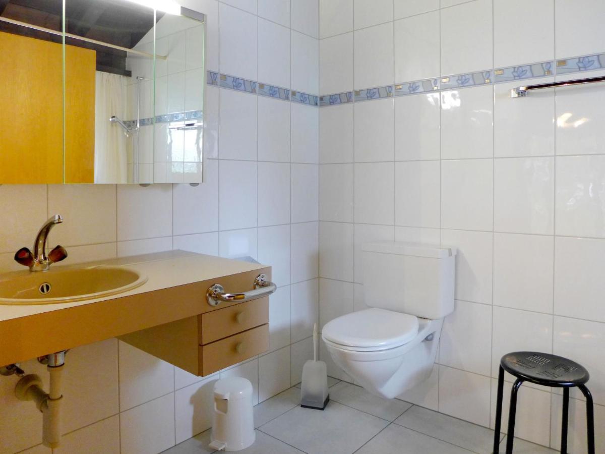 Apartment Von Allmen By Interhome Вильдерсвиль Экстерьер фото