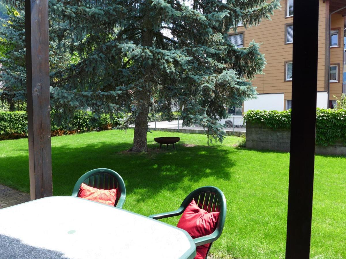 Apartment Von Allmen By Interhome Вильдерсвиль Экстерьер фото